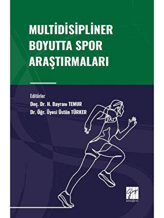 Multidisipliner Boyutta Spor Araştırmaları - 1