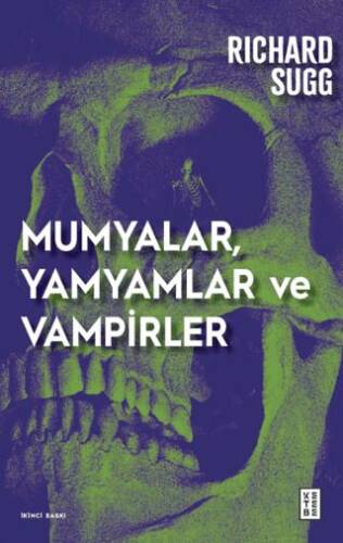 Mumyalar, Yamyamlar ve Vampirler - 1