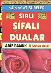 Münacat Sureleri Sırlı Şifalı Dualar Dua-143 - 1