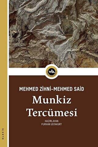 Munkiz Tercümesi - 1