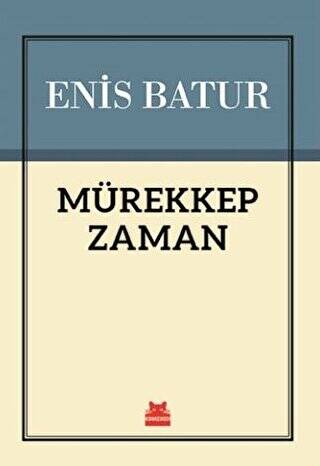 Mürekkep Zaman - 1