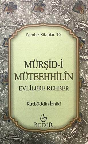 Mürşid-i Müteehhilin - 1