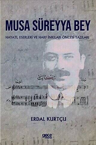 Musa Süreyya Bey - 1