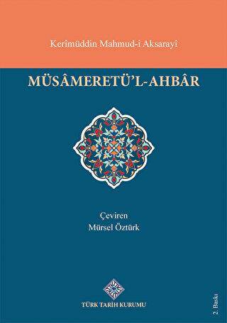 Müsameretü`l - Ahbar - 1