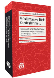 Müslüman ve Türk Kardeşlerime... - 1