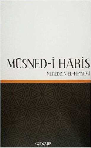 Müsned-i Haris - 1