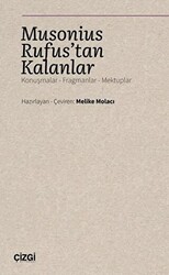 Musonius Rufus`tan Kalanlar - 1