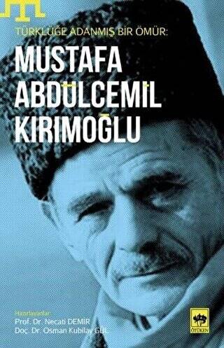 Mustafa Abdülcemil Kırımoğlu - 1