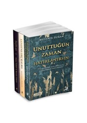 Mustafa Özkan 3 Kitap Set - 1