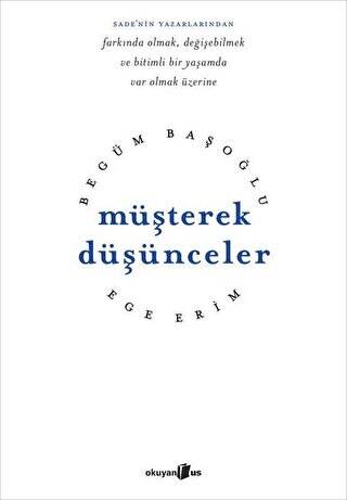 Müşterek Düşünceler - 1