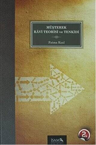 Müşterek Ravi Teorisi ve Tenkidi - 1