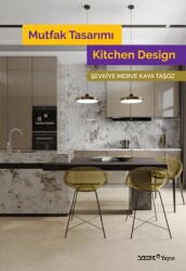 Mutfak Tasarımı - Kitchen Design - 1