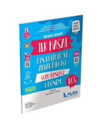 Mutlak Başarı LGS Din Kültürü ve Ahlak Bilgisi İlk Hasat Soru Bankası 1.Dönem - 1