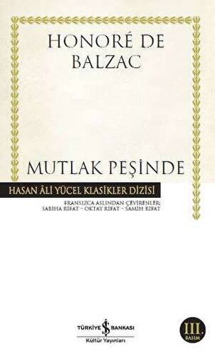 Mutlak Peşinde - 1