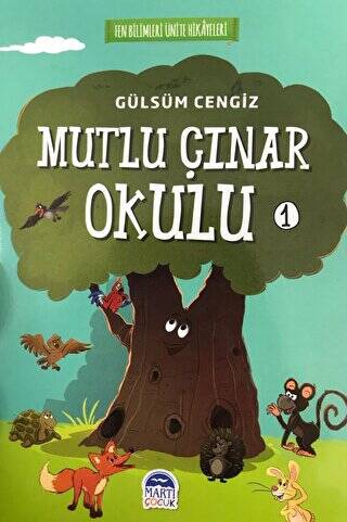 Mutlu Çınar Okulu - Fen Bilimleri Ünite Hikayeleri 1 - 1