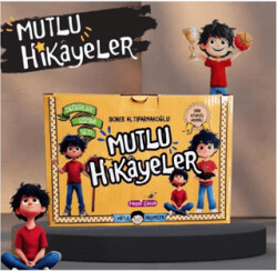 Mutlu Hikâyeler Seti - 1