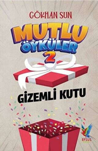 Mutlu Öyküler 2 - Gizemli Kutu - 1