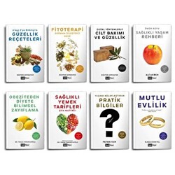 Mutlu Yaşam Seti 8 Kitap Takım - 1