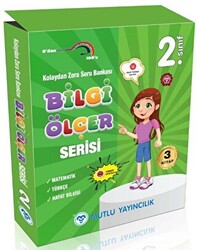 2. Sınıf Bilgi Ölçer Serisi - 1