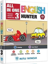 3. Sınıf English Hunter - 1