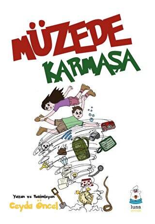 Müzede Karmaşa - 1