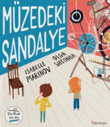 Müzedeki Sandalye - 1