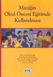 Müziğin Okul Öncesi Eğitimde Kullanılması - 1