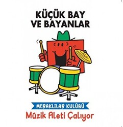 Müzik Aleti Çalıyor - Küçük Bay ve Bayanlar - 1