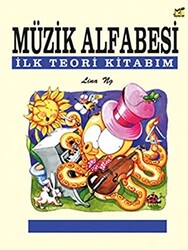 Müzik Alfabesi İlk Teori Kitabım - 1