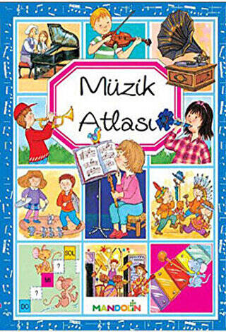 Müzik Atlası - 1