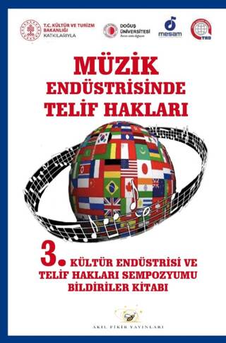 Müzik Endüstrisinde Telif Hakları - 1