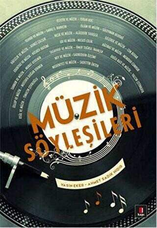 Müzik Söyleyişleri - 1