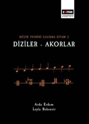 Müzik Teorisi Çalışma Kitabı -2 - 1