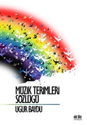 Müzik Terimleri Sözlüğü - 1