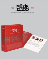 Müzik TR100 BOX SET - 1