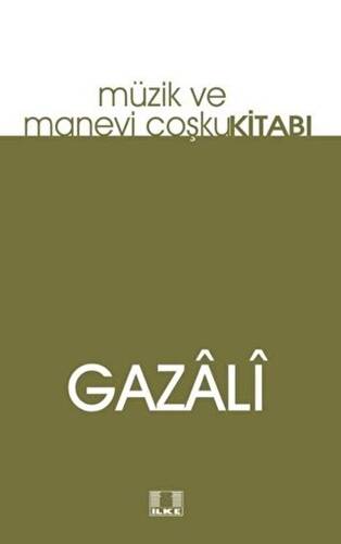 Müzik ve Manevi Coşku Kitabı - 1