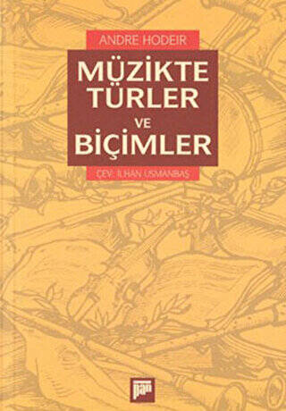 Müzikte Türler ve Biçimler - 1