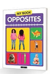 My Book Opposites - 1