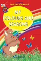 My Colours and Seasons - İngilizce Eğitim Seti - 1