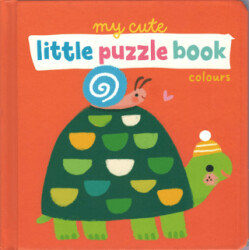 My Cute Little Puzzle: Colours - 1