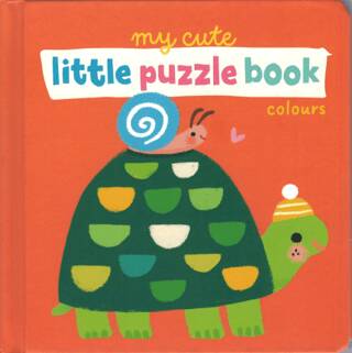 My Cute Little Puzzle: Colours - 1