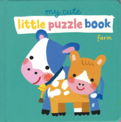 My Cute Little Puzzle: Farm - 1