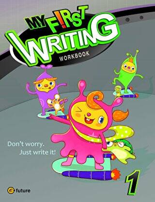 My First Writing 1: Workbook - 1