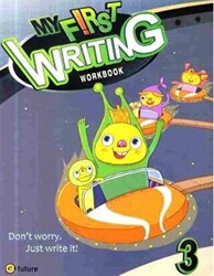 My First Writing 3 Workbook - 1