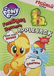 My Little Pony - Faaliyet Zamanı Figürlü Kitap - 1