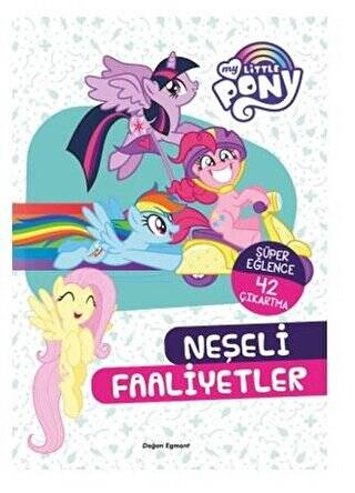 My Little Pony - Neşeli Faaliyetler - 1