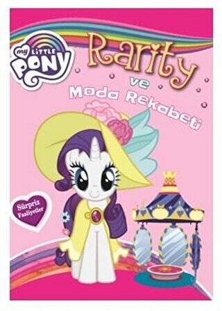 My Little Pony - Rarity ve Moda Rekabeti - 1