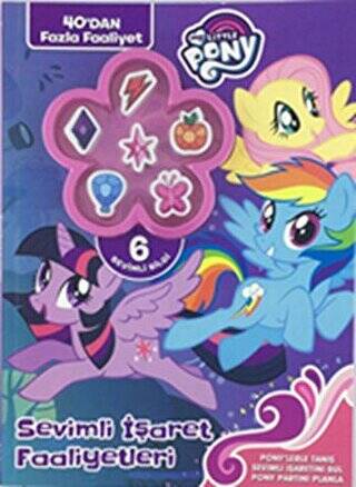 My Little Pony - Sevimli İşaret Faaliyetleri - 1