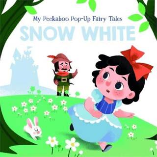 My Peekaboo Pop-Up Fairy Tales: Snow White - 1