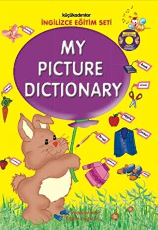 My Picture Dictionary - İngilizce Eğitim Seti - 1